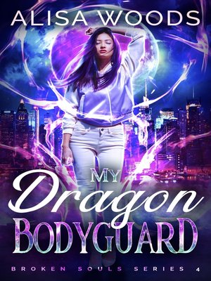 cover image of My Dragon Bodyguard